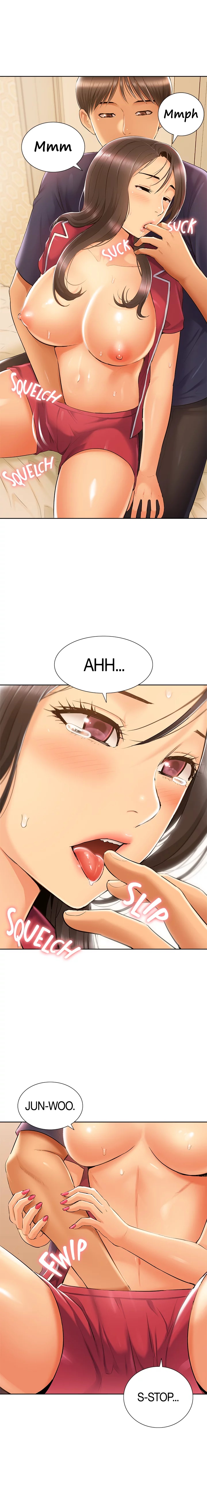 Young Mom and Daughter Chapter 16 image 16