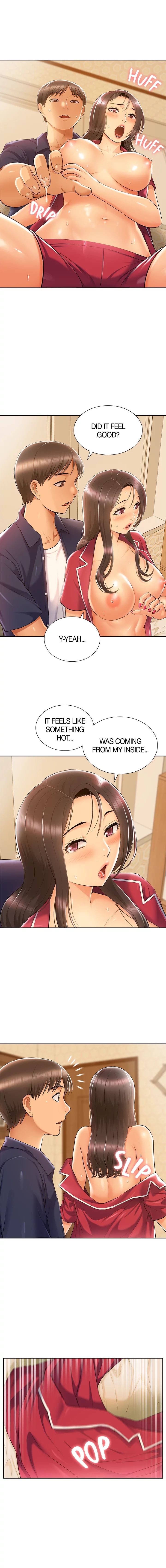 Young Mom and Daughter Chapter 16 image 17