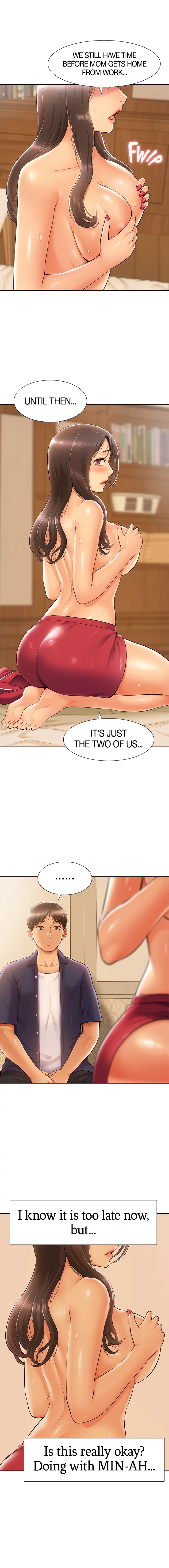 Young Mom and Daughter Chapter 16 image 18