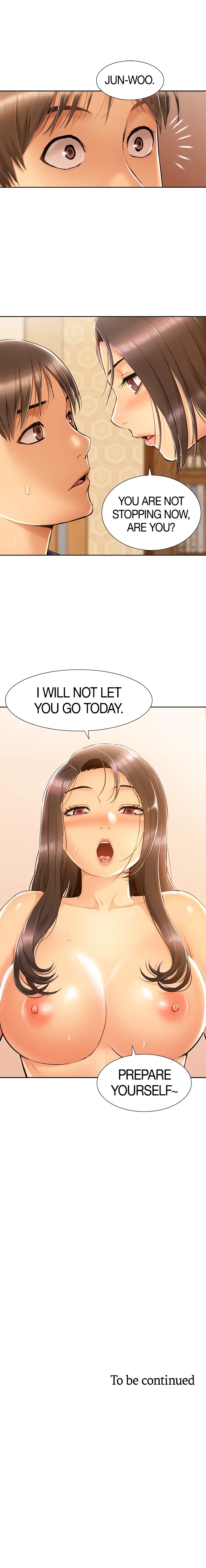 Young Mom and Daughter Chapter 16 image 19