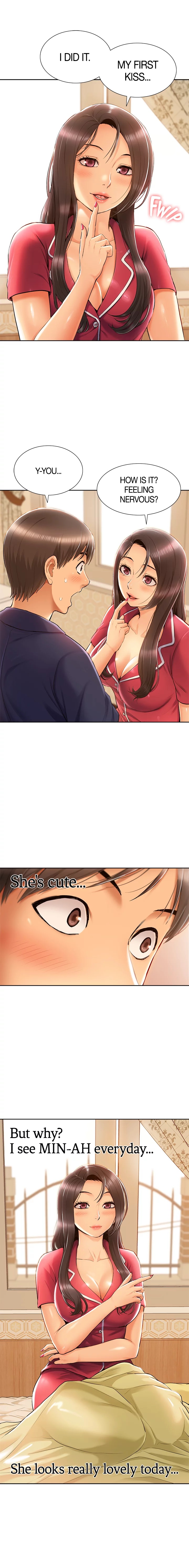 Young Mom and Daughter Chapter 16 image 2