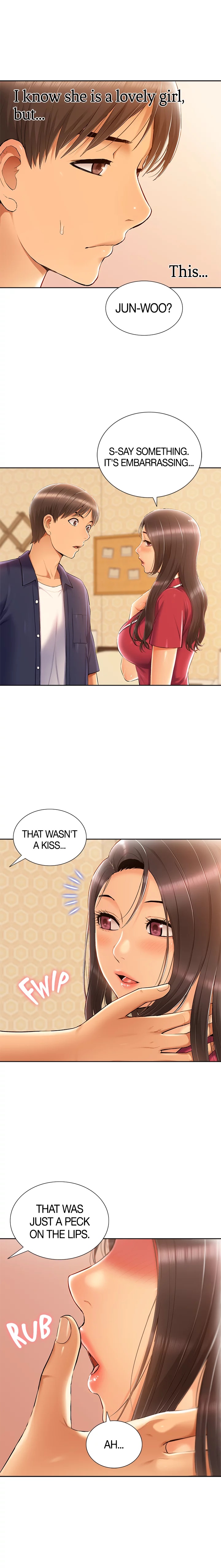 Young Mom and Daughter Chapter 16 image 3