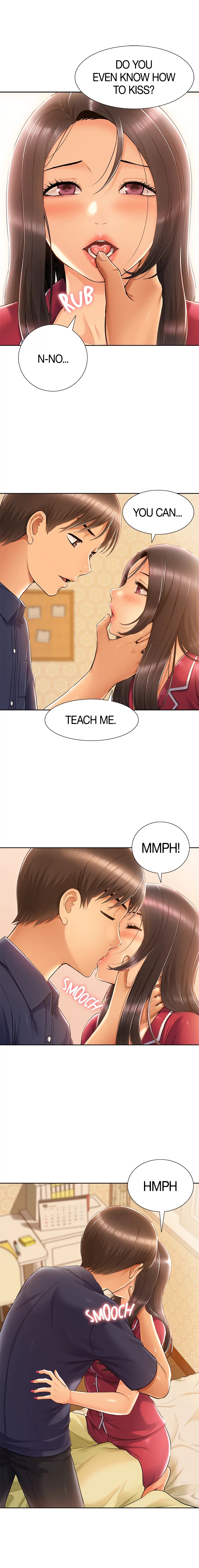 Young Mom and Daughter Chapter 16 image 4