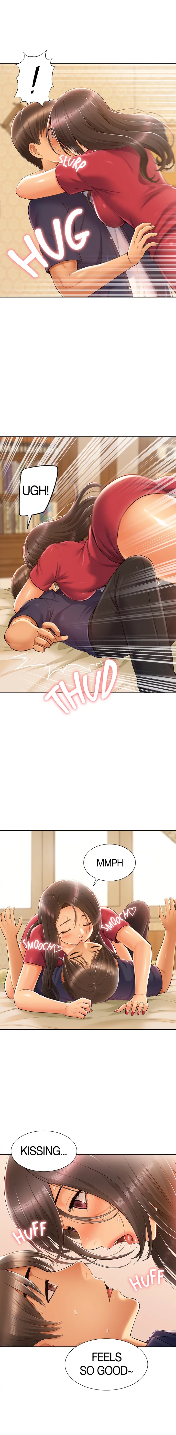 Young Mom and Daughter Chapter 16 image 6