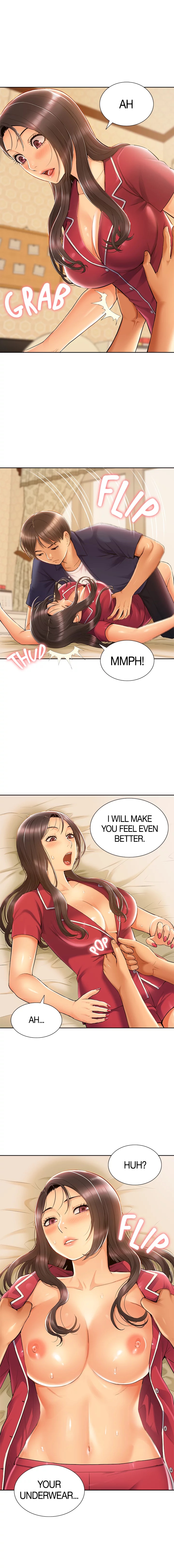 Young Mom and Daughter Chapter 16 image 7