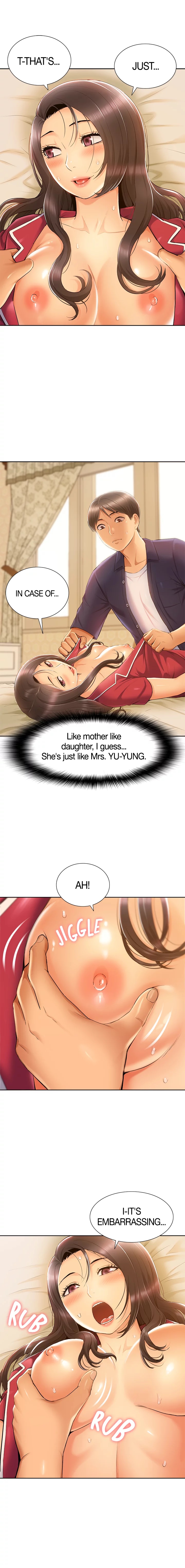 Young Mom and Daughter Chapter 16 image 8