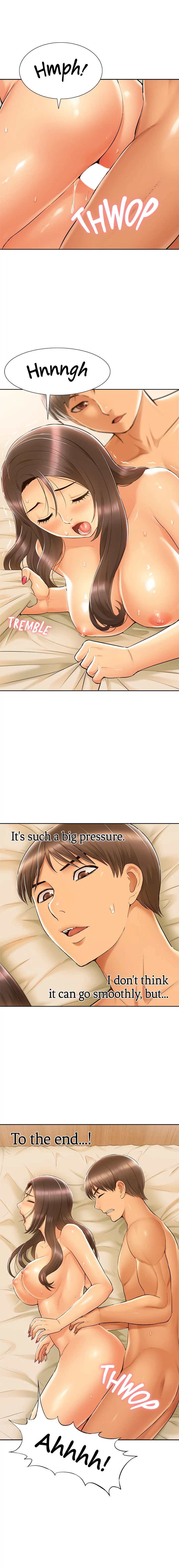 Young Mom and Daughter Chapter 17 image 9