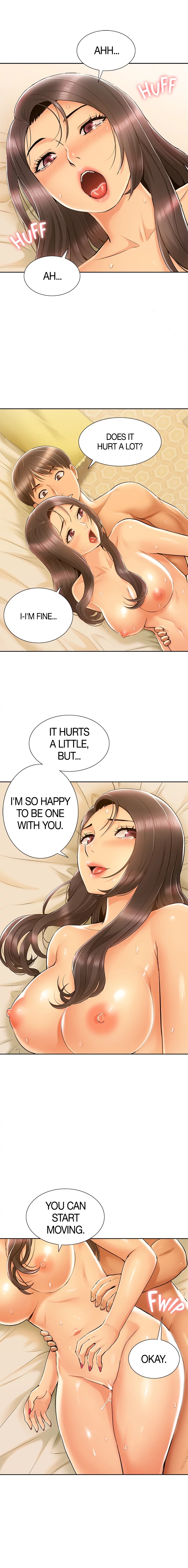 Young Mom and Daughter Chapter 17 image 10