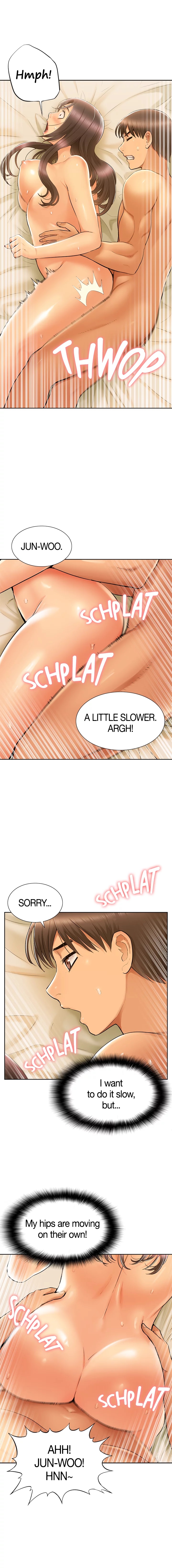 Young Mom and Daughter Chapter 17 image 11