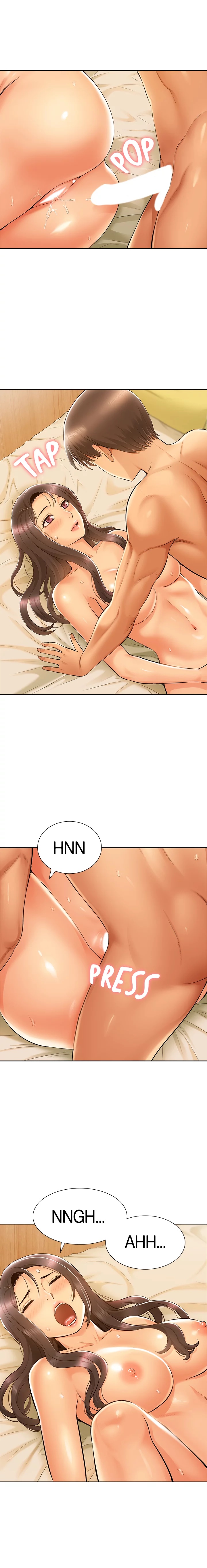 Young Mom and Daughter Chapter 17 image 13