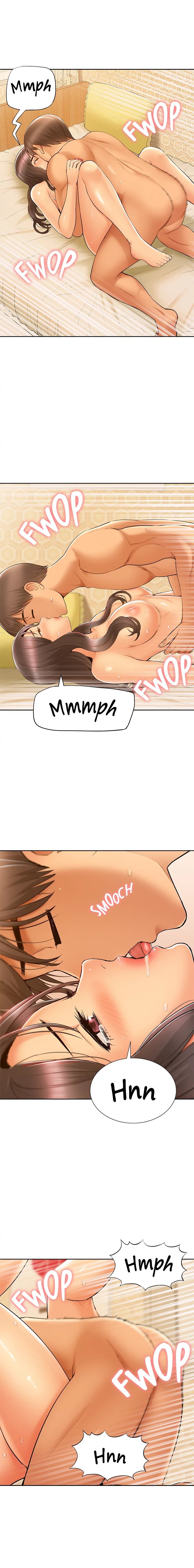 Young Mom and Daughter Chapter 17 image 15