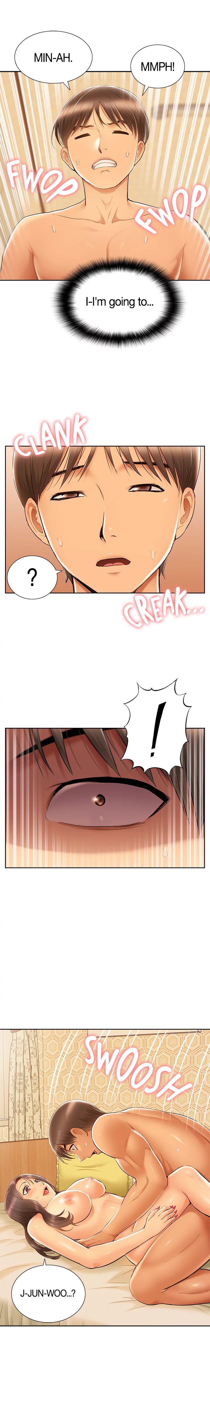 Young Mom and Daughter Chapter 17 image 18