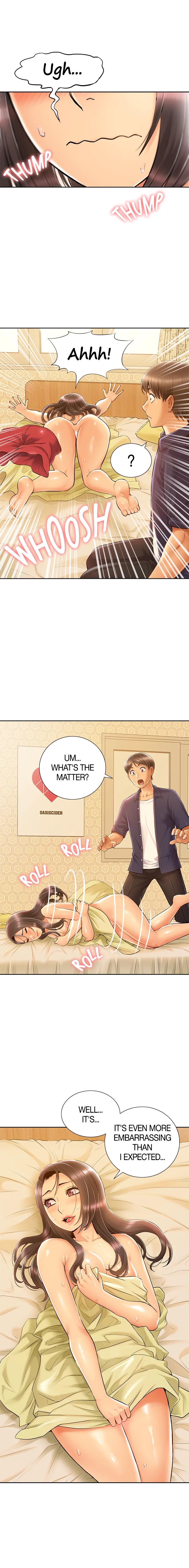 Young Mom and Daughter Chapter 17 image 2
