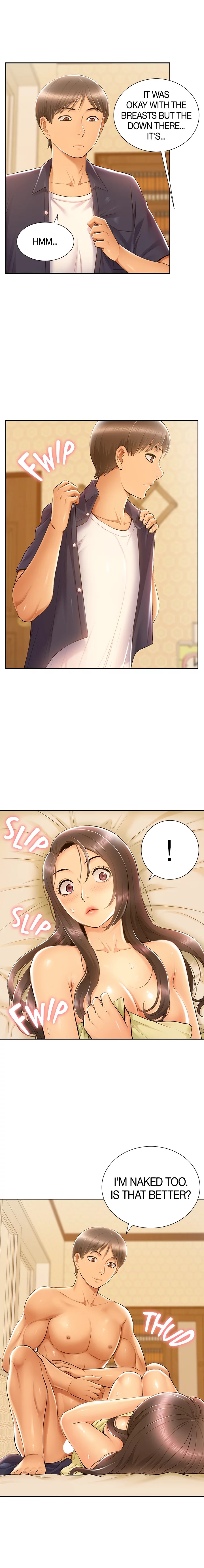 Young Mom and Daughter Chapter 17 image 3