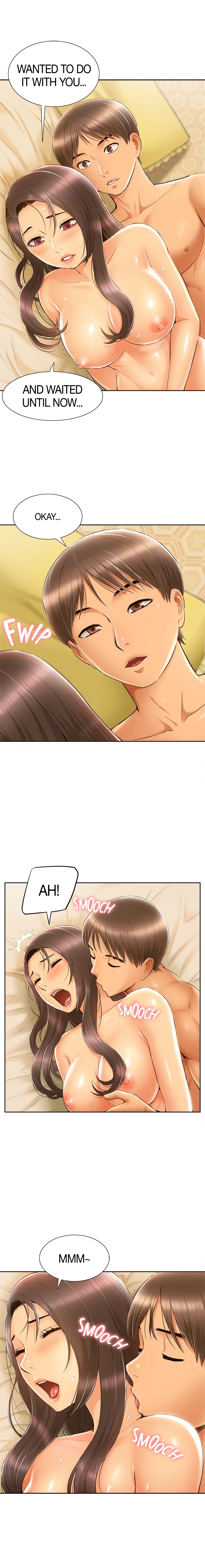 Young Mom and Daughter Chapter 17 image 6