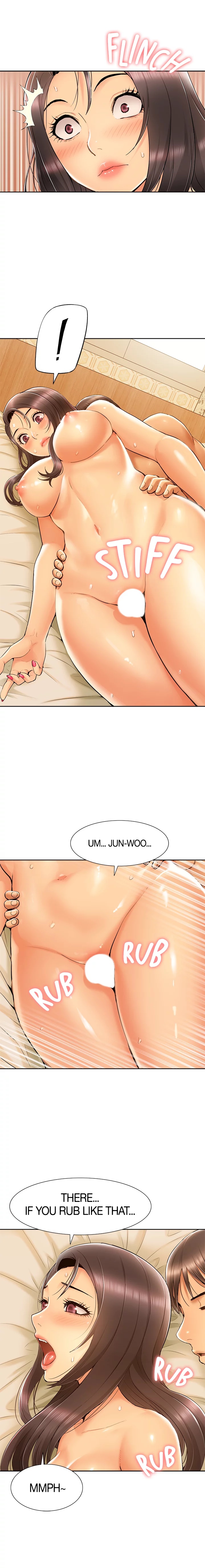 Young Mom and Daughter Chapter 17 image 7