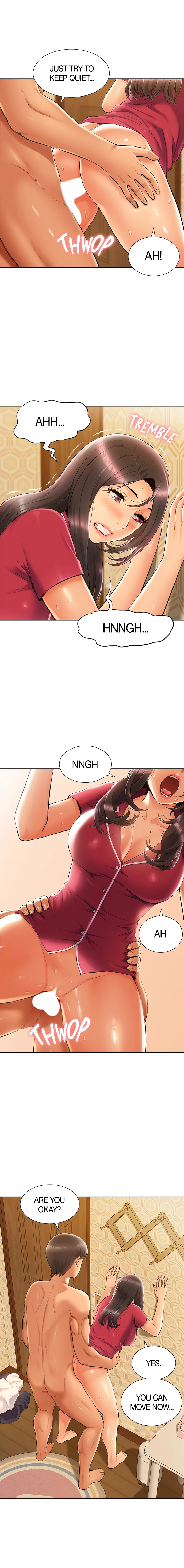 Young Mom and Daughter Chapter 18 image 10