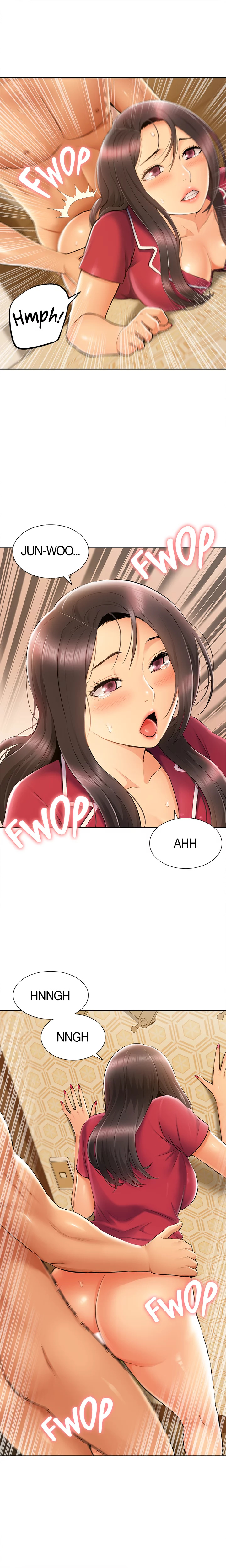 Young Mom and Daughter Chapter 18 image 11
