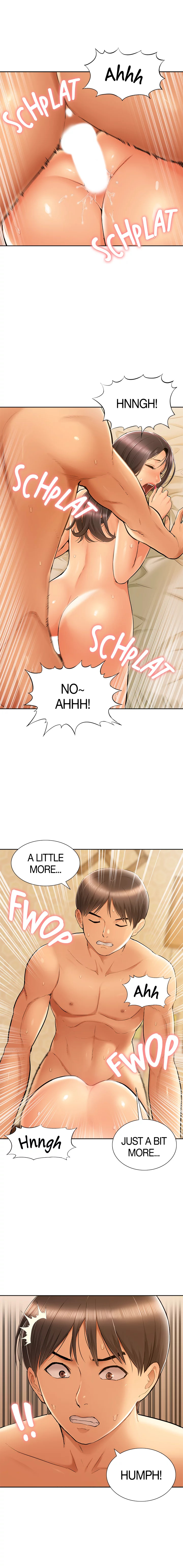Young Mom and Daughter Chapter 18 image 17