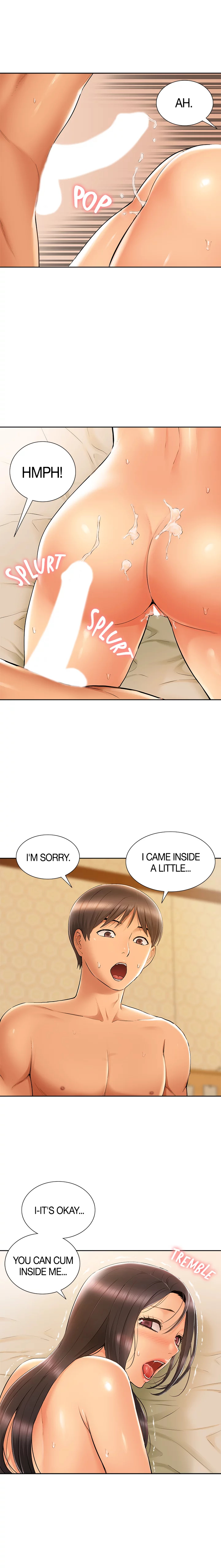 Young Mom and Daughter Chapter 18 image 18