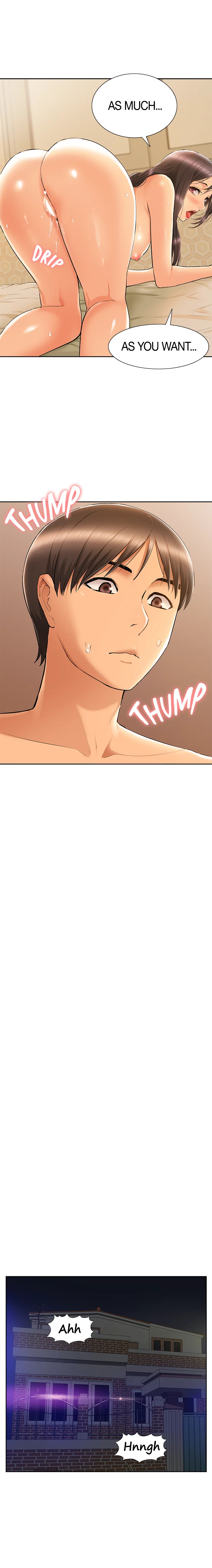 Young Mom and Daughter Chapter 18 image 19
