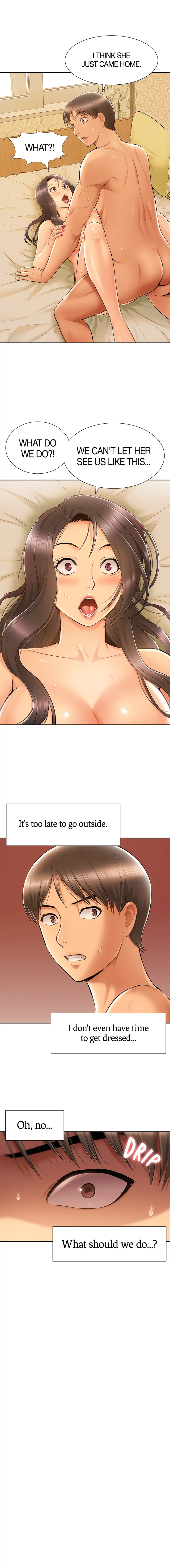 Young Mom and Daughter Chapter 18 image 2