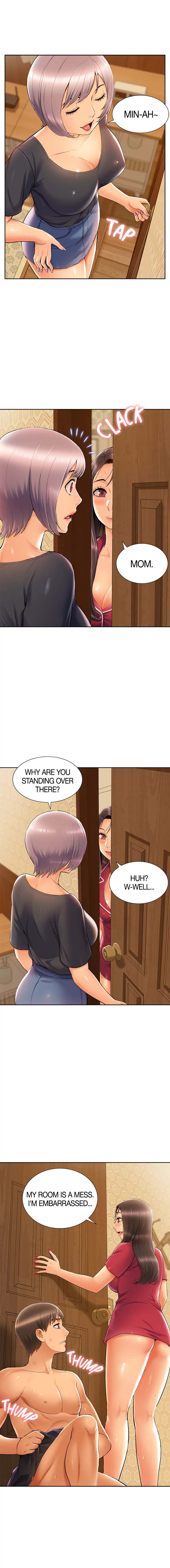 Young Mom and Daughter Chapter 18 image 3