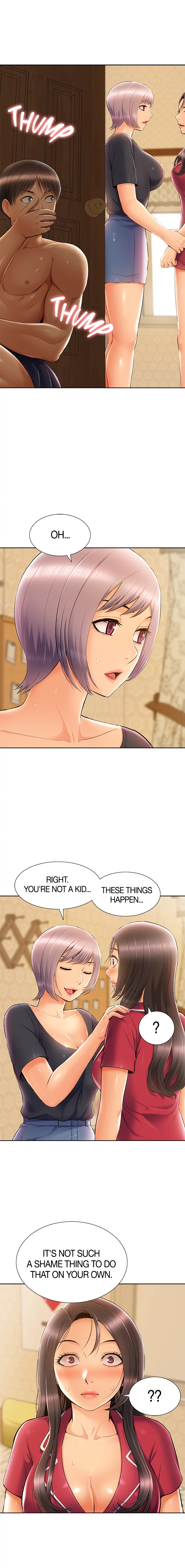 Young Mom and Daughter Chapter 18 image 6