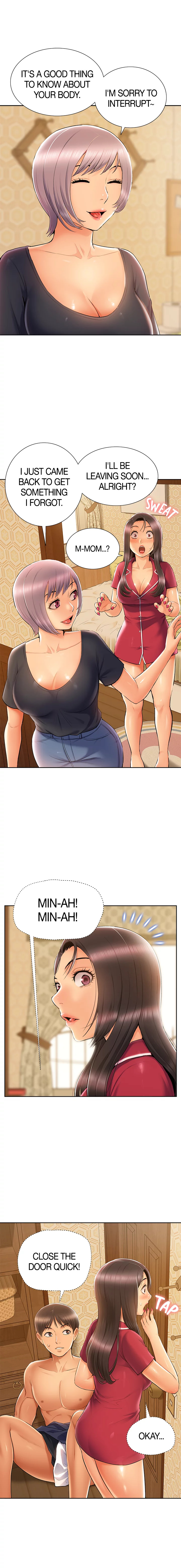 Young Mom and Daughter Chapter 18 image 7
