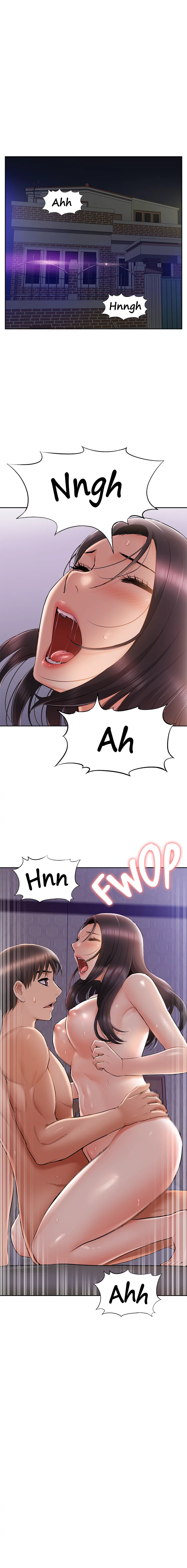 Young Mom and Daughter Chapter 19 image 0