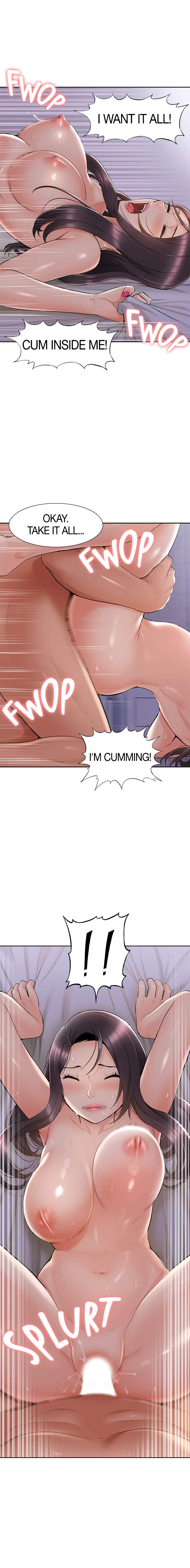 Young Mom and Daughter Chapter 19 image 10