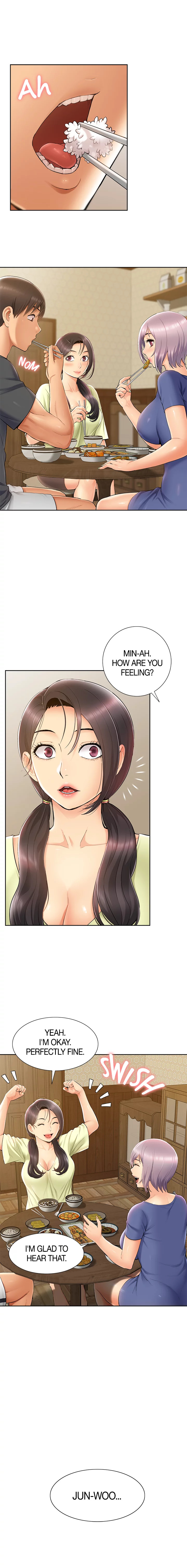 Young Mom and Daughter Chapter 19 image 14