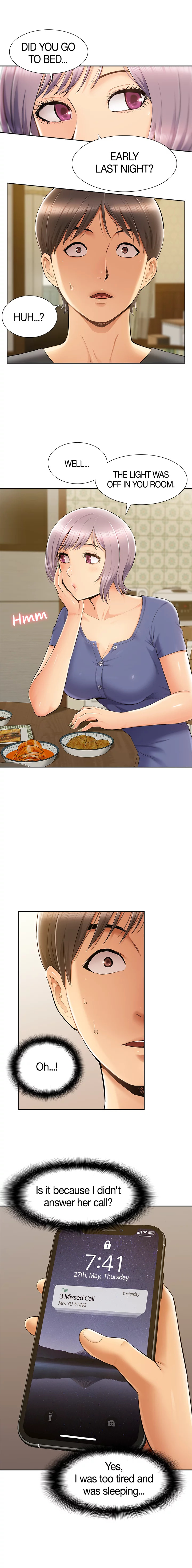 Young Mom and Daughter Chapter 19 image 15