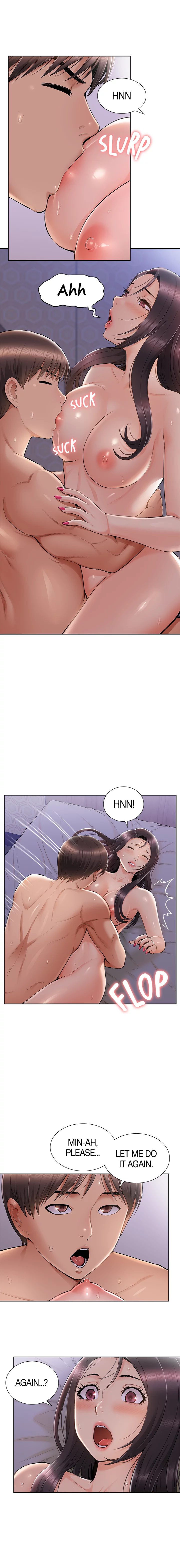 Young Mom and Daughter Chapter 19 image 5