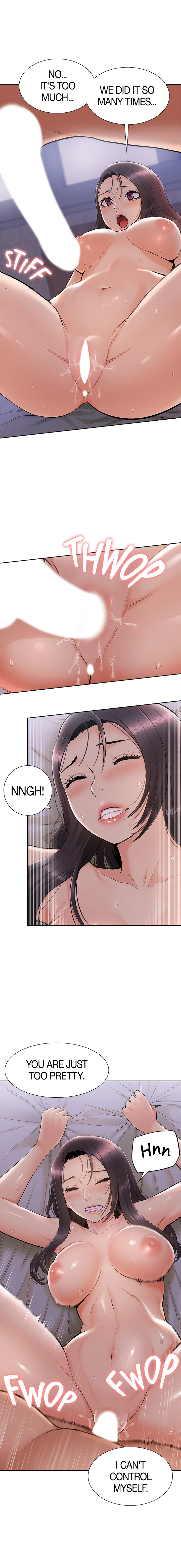 Young Mom and Daughter Chapter 19 image 6