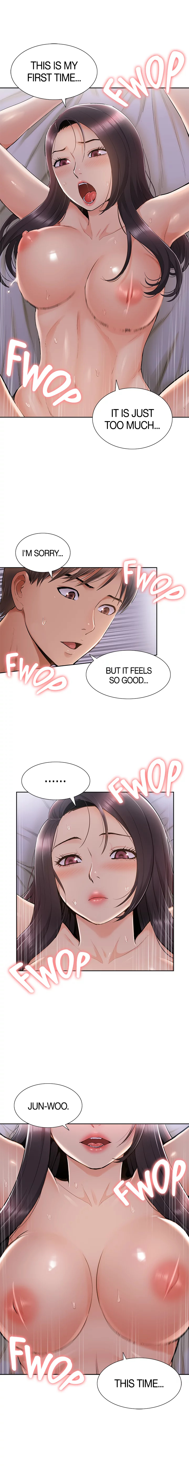 Young Mom and Daughter Chapter 19 image 7