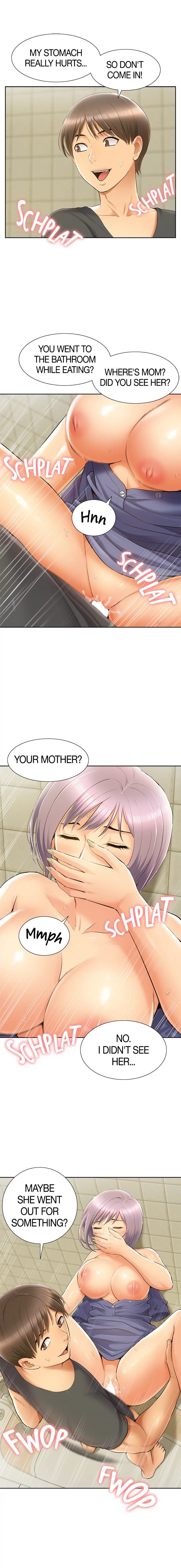 Young Mom and Daughter Chapter 20 image 9