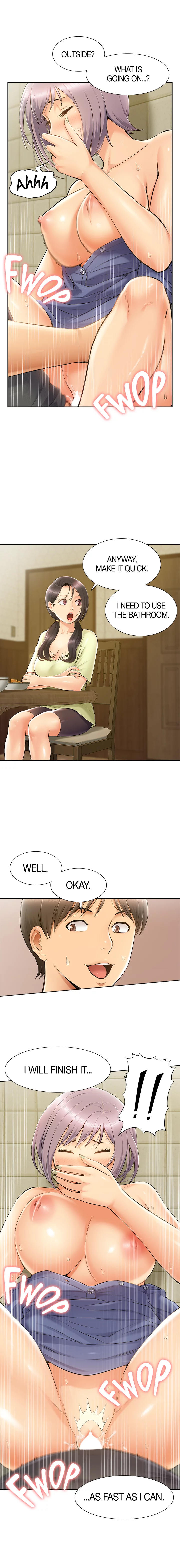 Young Mom and Daughter Chapter 20 image 10