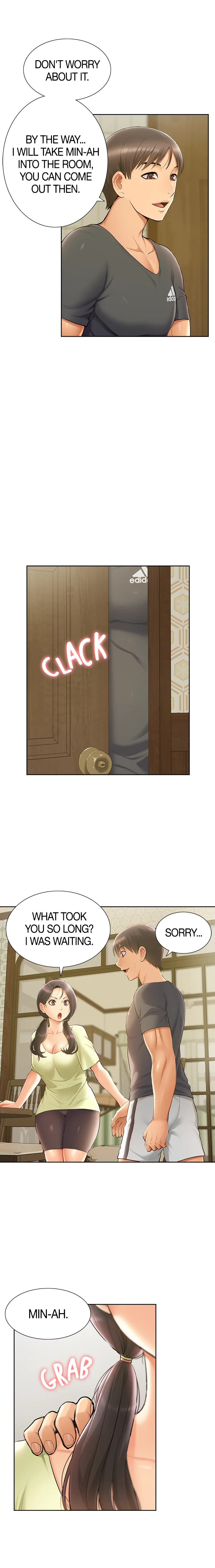 Young Mom and Daughter Chapter 20 image 17