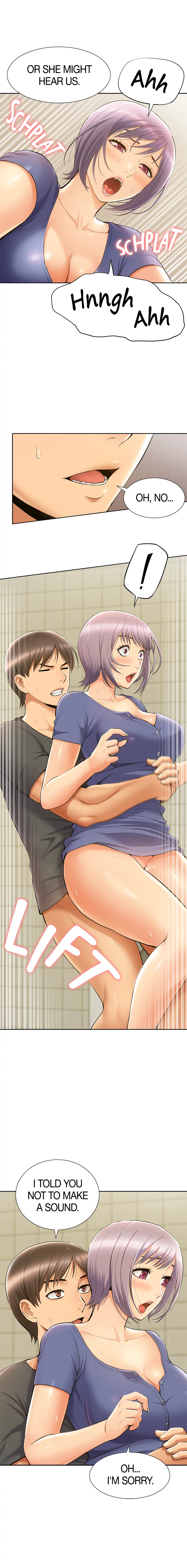 Young Mom and Daughter Chapter 20 image 4