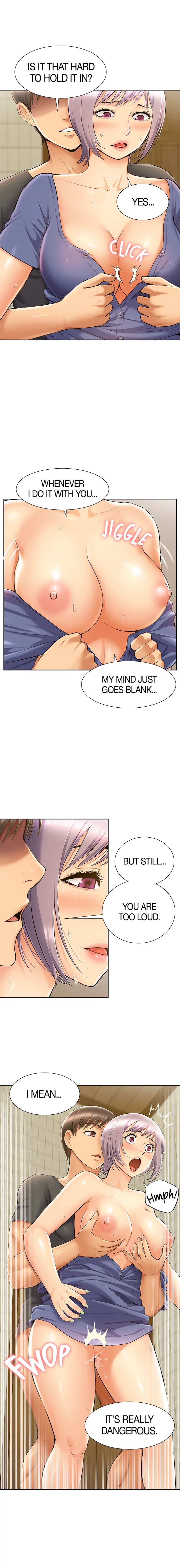 Young Mom and Daughter Chapter 20 image 5