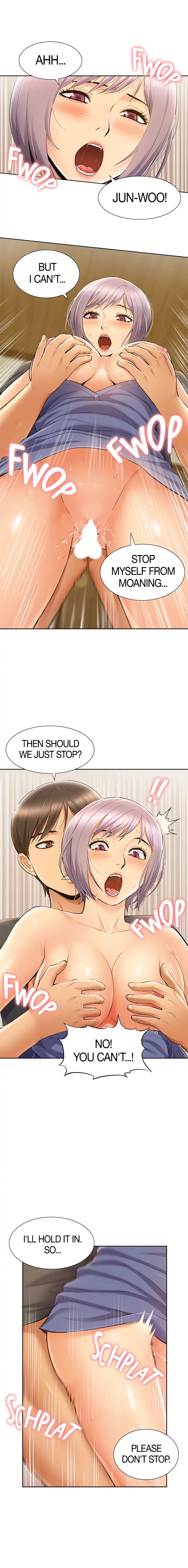 Young Mom and Daughter Chapter 20 image 6