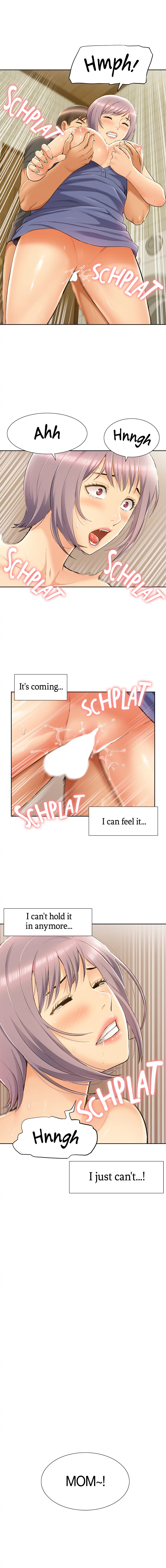 Young Mom and Daughter Chapter 20 image 7