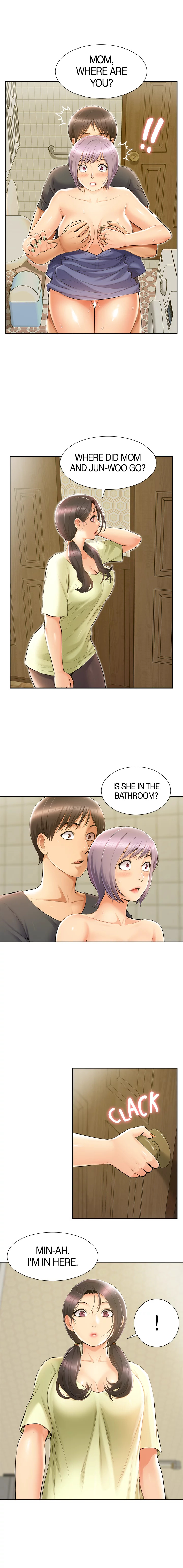 Young Mom and Daughter Chapter 20 image 8