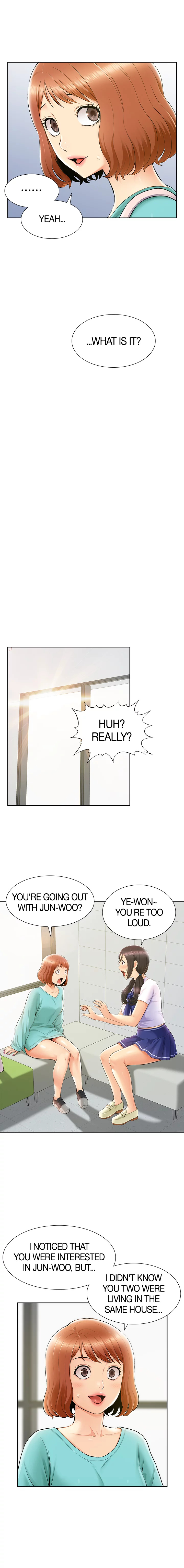 Young Mom and Daughter Chapter 21 image 10