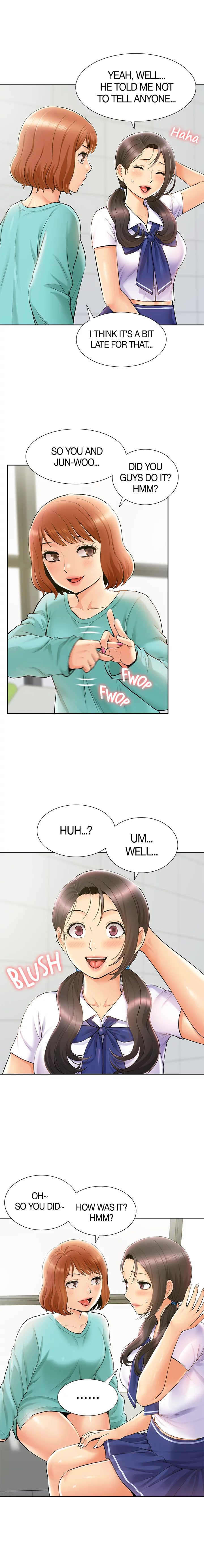 Young Mom and Daughter Chapter 21 image 11