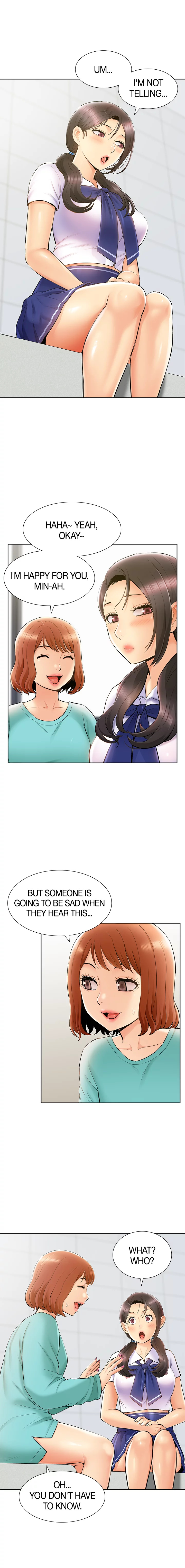 Young Mom and Daughter Chapter 21 image 12
