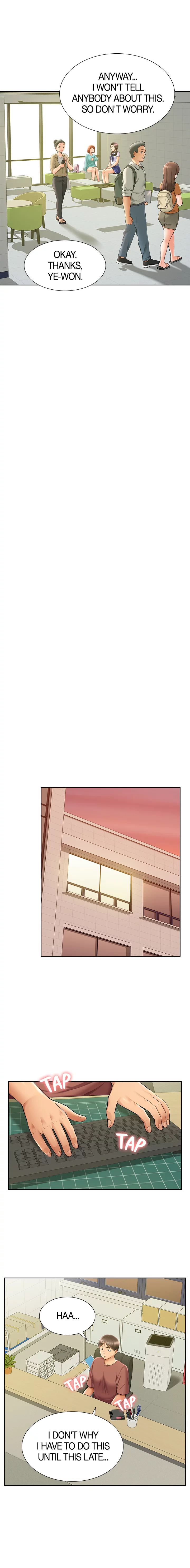 Young Mom and Daughter Chapter 21 image 13