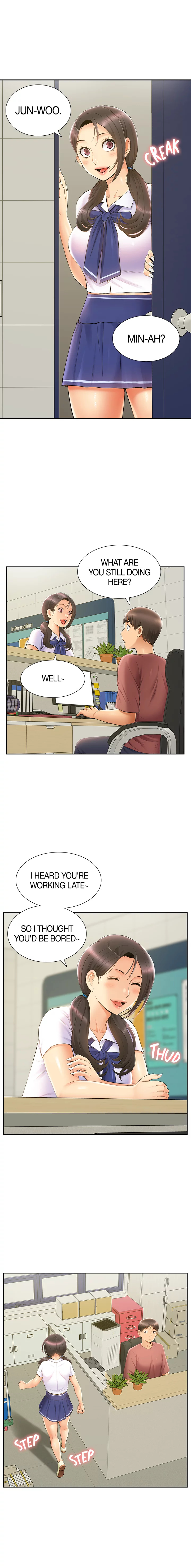 Young Mom and Daughter Chapter 21 image 15