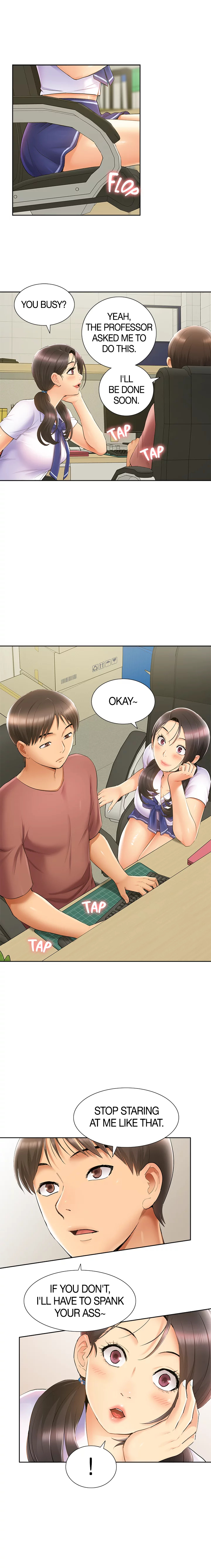 Young Mom and Daughter Chapter 21 image 16